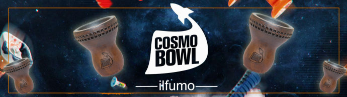 Чашка для табака внешняя Cosmo Bowl Turkish New