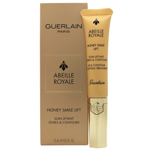 Моделирующий бальзам для губ Abeille Royale Honey Smile Lift от GUERLAIN