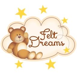 Felt Dreams - Санкт-Петербургский бренд эксклюзивных товаров для новорожденных
