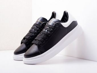 Кроссовки Alexander McQueen Lace-Up Sneaker Артикул: 16527