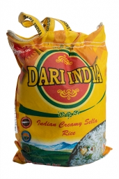 Рис шарбати индийский Дары Индии в мешке 5кг/4шт.