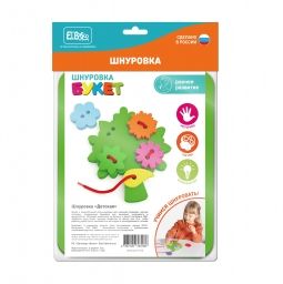 Шнуровка "Букет" (в ассортименте)