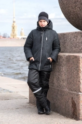 Зимний костюм