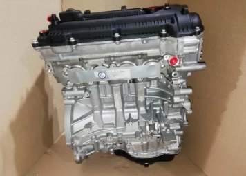 Двигатель новый хендай g4fj с турбонаддувом 1.6