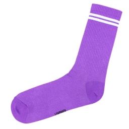 Носки цветные спортивная полоска
