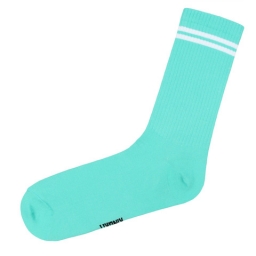 Носки цветные спортивная полоска