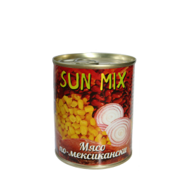 Говядина по-мексикански Sun Mix