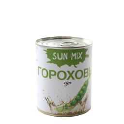 Гороховый суп Sun Mix