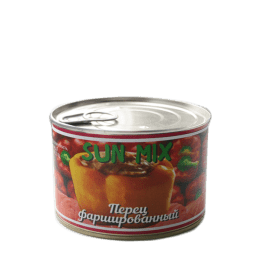 Фаршированный перец Sun Mix 550гр.