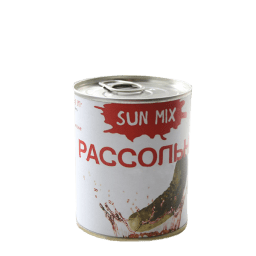 Рассольник с говядиной Sun Mix