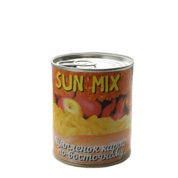 Цыпленок карри по-восточному Sun Mix