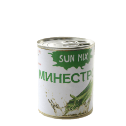 Минестроне Sun Mix