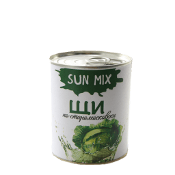 Щи по-старомосковски Sun Mix