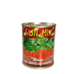 Говядина по-итальянски Sun Mix