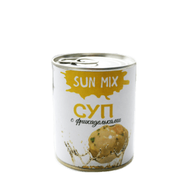 Суп с фрикадельками Sun Mix