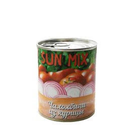 Чахохбили из курицы Sun Mix