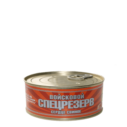 Сердце свиное Войсковой Cпецрезерв