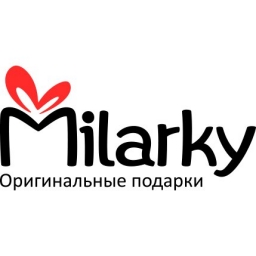 Интернет-магазин подарков Milarky