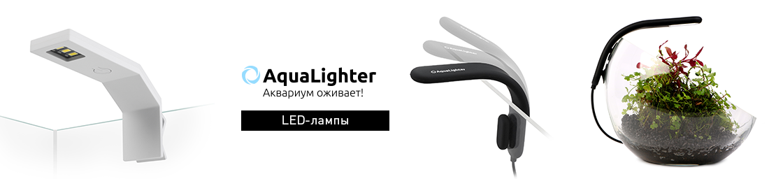 AquaLighter LED-лампы