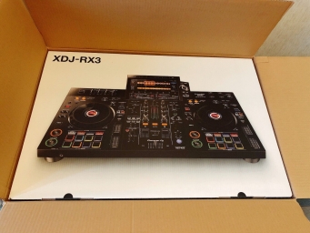 Pioneer DJ XDJ-RX3 2ch All-in-One DJ System XDJ-RX3 AC100V