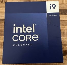 Intel Core i9-14900K 3.2GHz 24-Cores LGA 1700 CPU