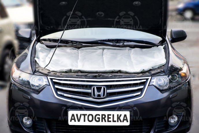 Автоодеяло AVTOGRELKA для легковых автомобилей (размер 150x90см)