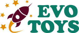 ООО Фабрика игрушек Evotoys Бизиборды и пазлы