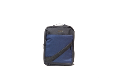 Рюкзак Dexpan тёмно-серый с синим