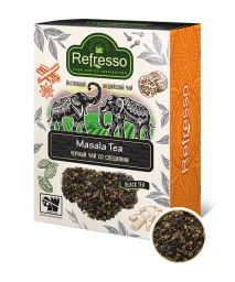Refresso чай с специями (Индия)