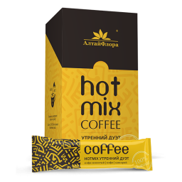 Кофейные напитки Coffee Hotmix "Утренний Дуэт"