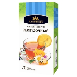 Чай Желудочный
