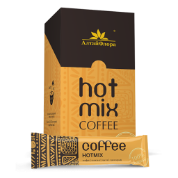 Кофейные напитки Coffee Hotmix "Хот Микс"