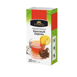 Монокомпонентный чай Лапчатка кустарниковая