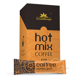 Кофейные напитки Coffee Hotmix "Дуэт"