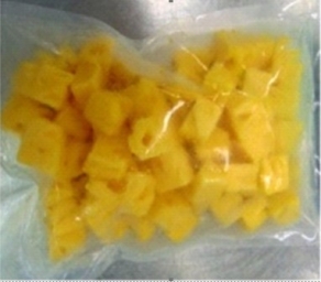 Замороженный ананас