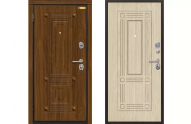 Входная металлическая дверь в квартиру "Италия"