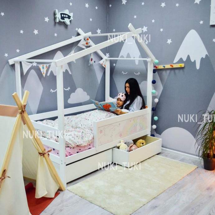 Nuki-Tuki - фабрика детской мебели 4