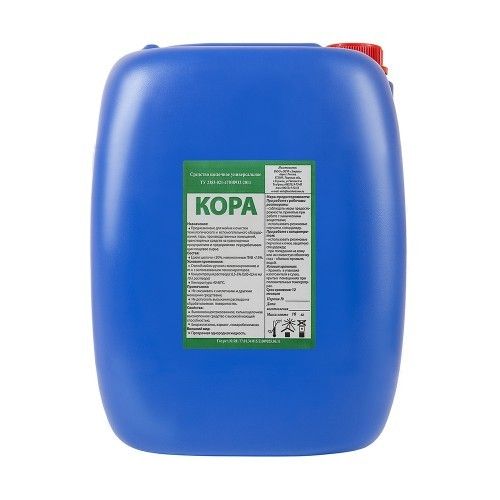 "Кора" - Концентрат для удаления смол, сложных жировых отложений и нагара. Очистка кухонной техники. "Кора" - Концентрат для удаления смол, сложных жировых отложений и нагара. Очистка кухонной техники.