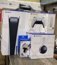 Продается Sony Playstation 5 Disc / Digital Edition