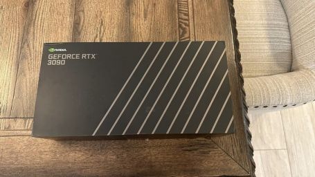 NVIDIA GeForce RTX 3090 Founders Edition 24GB GDDR6
