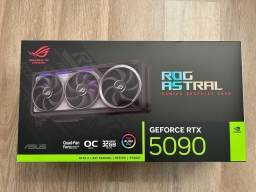 Видеокарта ASUS ROG Astral LC GeForce RTX 5090 32GB GDDR7 OC Edition