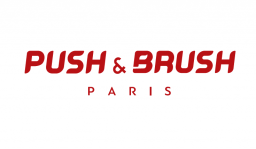 Push&Brush