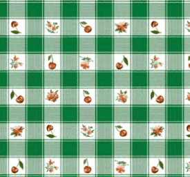 1274-03 Клеёнка "FLORISTA" 1.40*20м