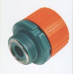 82 Муфта на кран с внешней резьбой 1/2" (1/24/888 уп.)