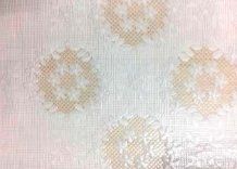 121D Клеенка ПВХ в рулоне MEGA LACE 1,32*22 м