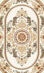 Ковры Ноктюрн 0,5х0,8 прямой - 40110-011
