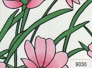9030 пленка самоклеющаяся D&B витраж цветной 45см*2 м