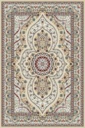 Ковер OSCAR 0,6х1,1 овал Q551A BEIGE / BEIGE