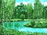 Ковры Родные просторы 1,5х2,0м - 0006-03