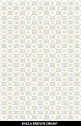 Ковер PERA 2,0х3,0 овал 6461A BROWN / CREAM